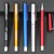 Advertising Marker Customized Printing Pen Logo for QR Code Gel Pen Wholesale Black Gel Ink Pen Signature Pen Promotional Gifts
