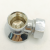 Brass Ball Valve, Water Faucet Zinc Alloy Ball Valve, Water Faucet, All Kinds of Copper Fittings, Gas Valve W