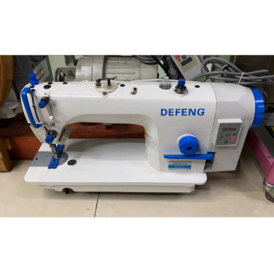 8700d# Direct Drive Industrial Sewing Machine Defeng