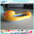 Hot Selling Aika887 Genuine Single Double Inflatable Boat Rubber Raft Fishing Boat Inflatable Boat Three-Person Boat in Stock