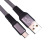 New Flat Floss Highlight 2A Data Cable for Apple Android iPhone Xiaomi Mobile Phone Direct Supply Data Cable Wholesale