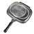 Foreign Trade Popular Style Barbecue Cooking Scone Universal Double Grill Pan Non-Stick Double-Sided Ovenware Fry Pan