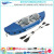 Aika874 Genuine Single Double Inflatable Boat Rubber Raft Fishing Boat Inflatable Boat Three-Person Boat in Stock