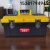 Pp Plastic Toolbox Hardware Tools Industrial Grade Car Electrician Suitcase Multifunctional Storage Box