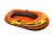 Aika874 Genuine Single Double Inflatable Boat Rubber Raft Fishing Boat Inflatable Boat Three-Person Boat in Stock