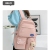 Cross-Border Exclusive Ragdoll Plush Toy Rack Fashion Backpack Schoolbag Travel Bag Large Capacity Computer Bag