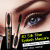 Vibely Cross-Border 4D Fengying Extra Curl Lash Mascara Black Waterproof Not Smudge Everlong Mascara Foreign Trade