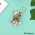 Summer Shell Starfish Five-Pointed Star Shape Acrylic Keychain Pendant DIY Ornaments Factory Wholesale
