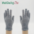 Foreign Trade Export Starry Spot Drill Hot Drilling Gloves Monochrome Knitted Magic Gloves