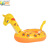Cute Turtle Children's Tour Swim Ring Wholesale PVC Inflatable Thickened Swim Ring Foldable Swimming Pool Life Buoy Wholesale