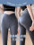 Cross Waist Shark Pants Thin Tight Yoga High Waist Weight Loss Pants Wholesale Leggings Women's Outer Wear