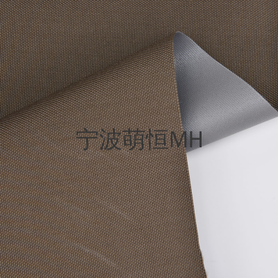 Anti-infrared Oxford Fabric Nylon 66 500D PU Coated Oxford Fabric Waterproof for Tactical Vest Factory Wholesale