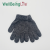 Toddler Gloves Five Fingers Winter Warm for Children and Kids Gloves Candy Color