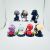 7 Juvenile Star Doll Peripheral Model Pendant Wallet Bag Keychain Bell Toy Gift Wholesale