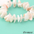 Best Seller in Europe and America Fashion Popular Natural Broken Shell Bracelet Bohemian Beach Color Bracelet for Women Wholesale