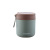 INS Japanese-Style 304 Stainless Steel Soup Cups Portable Portable Breakfast Cup Small Lunch Box Insulated Bucket Student Sealed Lunch Box