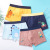 Children's Underwear Men's Boxers Boys' Boxer Brief Dinosaur Cartoon Shorts Men's Baby 1-3-5-12 Years Old Pants