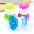 Press Dish Brush Kitchen Household Pot Brush Manual Add Detergent Brush Pot Brush Bowl Multifunctional Brush