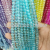 High-grade crystal light bead ornament accessories round beads shiny flash light bead beads