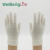 Foreign Trade Export Starry Spot Drill Hot Drilling Gloves Monochrome Knitted Magic Gloves
