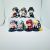 7 Juvenile Star Doll Peripheral Model Pendant Wallet Bag Keychain Bell Toy Gift Wholesale