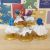 5 Types of Gold Saint Saint Saint's Hand-Made Hailong Milo Tiger Figurine Garage Kits Toy Model Ornaments