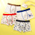 Children's Underwear Cotton Boxer Shorts for Boys Baby Boy Cartoon Dinosaur Medium and Large Children's Shorts Wholesale