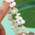 Irregular Irregular Shell Pearl Handmade High Elastic Conch Beaded Bohemian Ocean Style Bracelet for Women Wholesale
