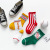 2020 Autumn and Winter New Boys' and Girls' Socks Cartoon Cute Baby Socks Combed Cotton Tube Socks Kid's Socks
