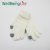 Winter Touch Screen Men's Cashmere Thickened Jacquard Men's and Women's Fashionable Warm Knitted Gloves