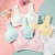 Girl's Underwear Junior High School Student Female Middle School Student Pure Cotton Development Period Vest Big Children Girl's Bras