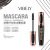 Vibely Cross-Border 4D Fengying Extra Curl Lash Mascara Black Waterproof Not Smudge Everlong Mascara Foreign Trade