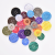 Resin Button Multicolor Round 4 Holes Button Overcoat Button for DIY Craft Sewing Plastic Button on Wholesale
