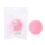 LaMeiLa Bubble Water Becomes Bigger Konjac Face Washer Hemisphere Cleaning Sponge Lanyard Konnyaku Facial Cleaning Tool B2207