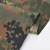 Oxford Fabric Waterproof Oxford Fabric Nylon 66 Camo Fabric with England Patterns Jungle IRR Camouflage Fabric