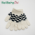 Winter Plaid Checkered Gloves Outdoor Knitted Cold-Proof Warm Gloves for Male and Female Students