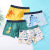 Children's Underwear Men's Boxers Boys' Boxer Brief Dinosaur Cartoon Shorts Men's Baby 1-3-5-12 Years Old Pants