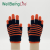 Men's and Women's Double-Layer Three-Purpose Autumn and Winter Warm Student Five-Finger Children's Knitted Gloves