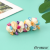 Factory Direct Sales Natural Shell Sun Shell Piece Double Line Bracelet Children's Gift Scenic Spot Travel Crafts Wholesale