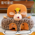 Cartoon Baby Learning to Sit Chair Infant Safety Seat Plush Toy Small Sofa Portable Dining Chair New