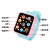 Baby Early Education Enlightenment 3D Touch Multi-Function Watch Smart Induction Social Watch Wristband Toy