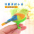 Luminous Push Small Gift WeChat Scan Code Drainage Gift Creative Kindergarten Reward Stationery Children Stall