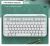 Fvwi8 Wireless Punk Keypad Fashion Personal Household Office Portable Business Wireless Notebook Keypad