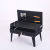 Creative New Outdoor Folding Barbecue Grill Comes with Barbecue Toolbox Oven Barbecue Grill Stall Barbecue Grill