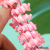 Summer Bohemian Ocean Series Pink Thread Popular Bracelet Isn Cute Jewelry Japanese and Korean Beaded