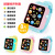 Baby Early Education Enlightenment 3D Touch Multi-Function Watch Smart Induction Social Watch Wristband Toy