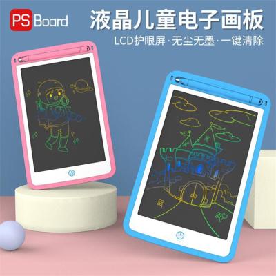 Children's Electronic Drawing Board LCD Handwriting Board Drawing Board Stationery Toys Portable Gift LCD Writing