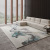 Nordic Light Luxury Living Room Carpet, Coffee Table Floor Mats-Foot Mat, Bedroom, Bedside Blanket Factory in Stock Wholesale