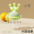 Baby Fruit and Vegetable Le Crown Bite Teether Baby Eating Fruit Fresh Food Feeder Food Supplement Pacifier