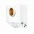 Human Body Sensor Lamp Holder Infrared Sound and Light Control E27 Lamp Holder Corridor 86 Type Intelligent Delay Screw Open Installation